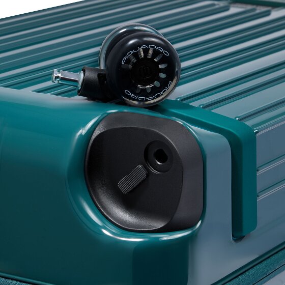 Piquadro Pop 4 kółka Walizka 69 cm