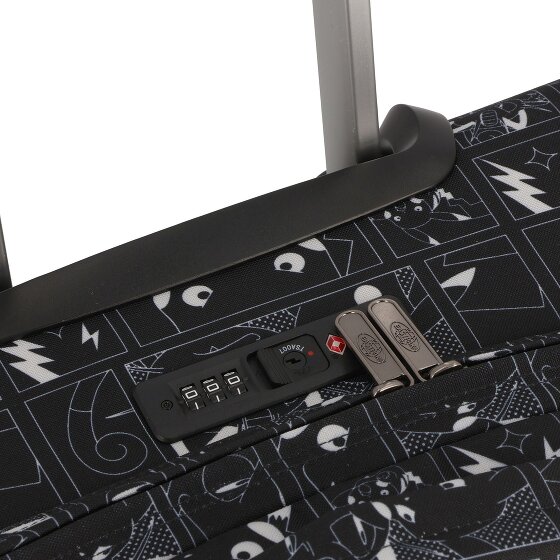 Eastpak Transit'R 2 kółka Torba podróżna M 67 cm