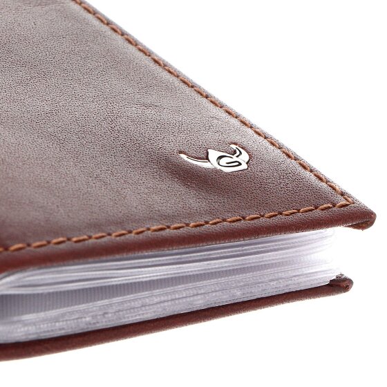 Golden Head Colorado Etui na karty kredytowe Ochrona RFID Skóra 7 cm