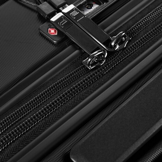 Porsche Design Voyager 3.0 4 kółka Walizka kabinowa S 55 cm Komora na laptopa z funkcją poszerzenia