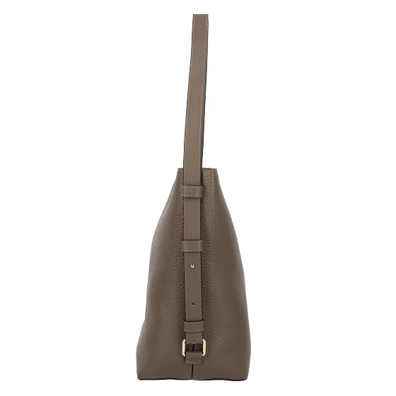 abro Cosmo Shopper Bag Skórzany 35.5 cm