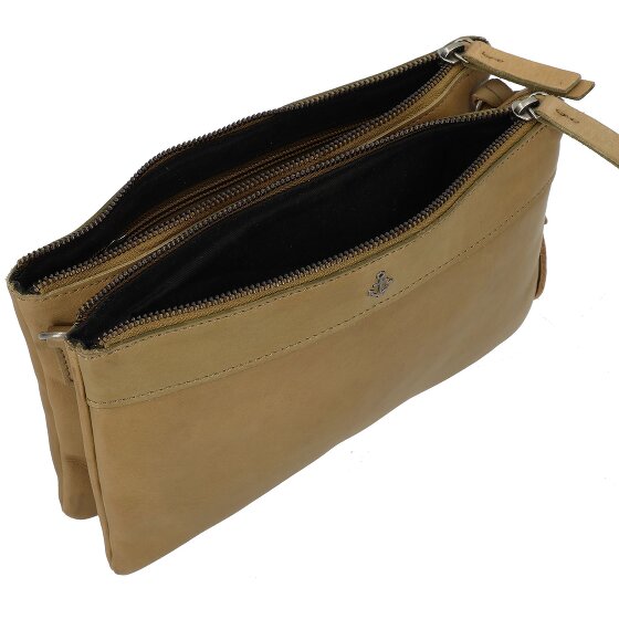 Harbour 2nd Anchor Love Tara Torba na ramię Skórzany 31 cm