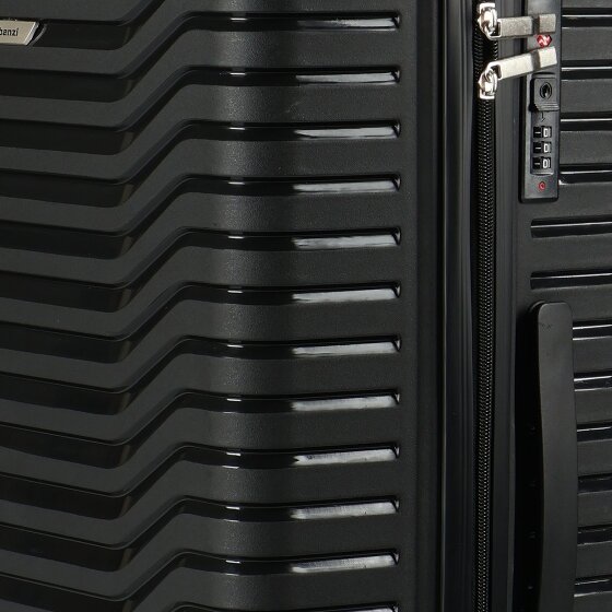 Benzi 5820 4 kółka Walizka 60 cm