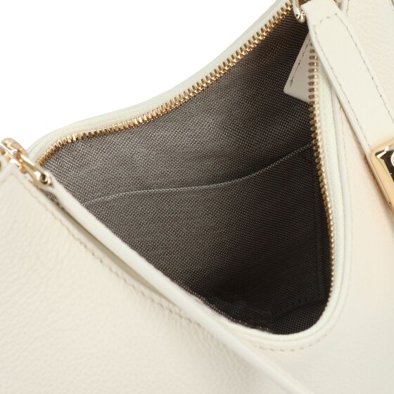 Furla Goccia Torba na ramię Skórzany 22 cm