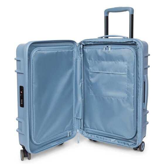 Eastpak Resist'R Zip 4 kółka Walizka kabinowa 55 cm