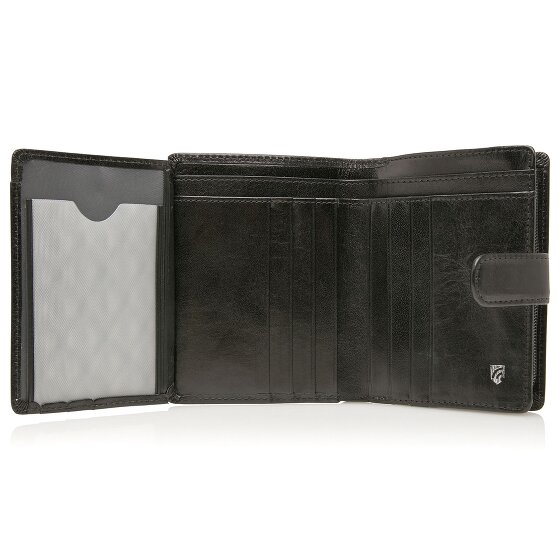 Castelijn & Beerens Portfel Gaucho RFID Skóra 9,5 cm