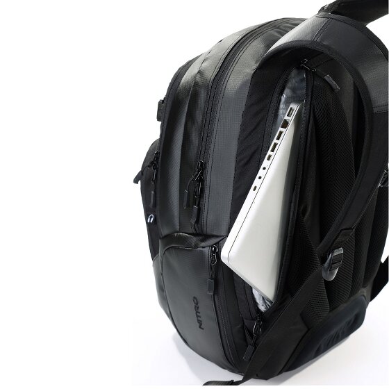 NITRO Chase Plecak 51 cm Komora na laptopa