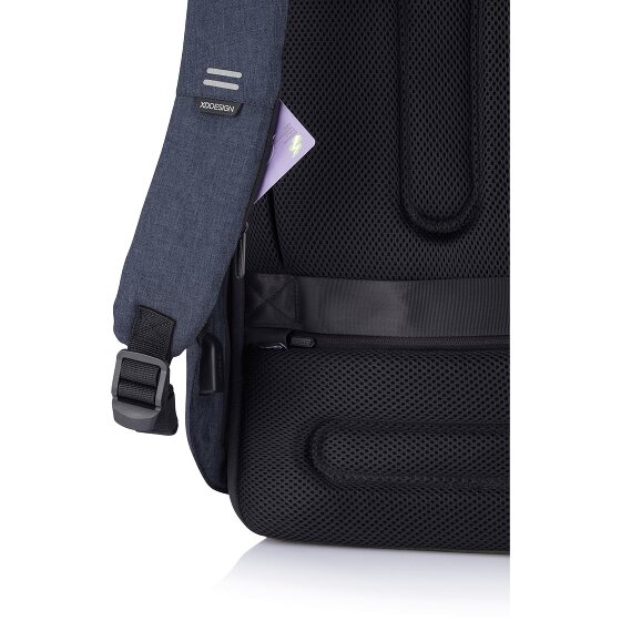XD Design Bobby Plecak biznesowy Ochrona RFID 38 cm Komora na laptopa
