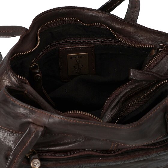 Harbour 2nd Zea Torba na ramię Skórzany 33 cm