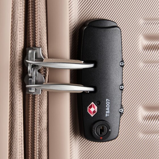 American Tourister Flashline 4 kółka Walizka 67 cm