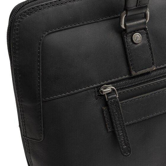 The Chesterfield Brand Isara Teczka Skóra 42 cm Komora na laptopa
