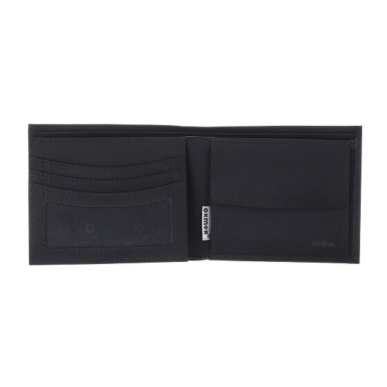 oxmox New Cryptan Portfel Ochrona RFID 12 cm