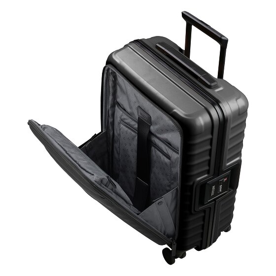 Titan Overseas 4 kółka Walizka 55 cm