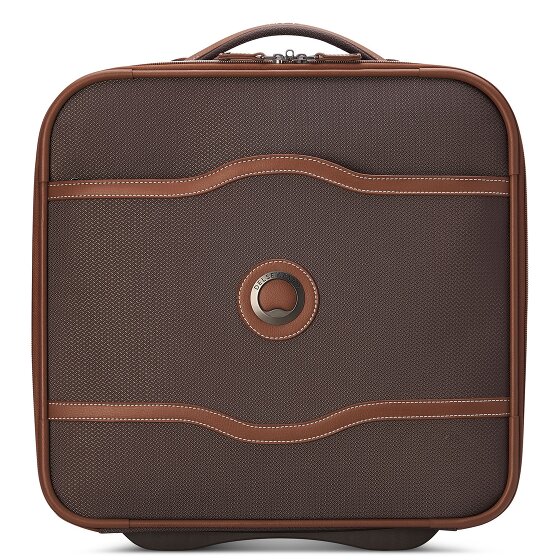 Delsey Paris Chatelet Air 2.0 2 kołowy wózek kabinowy 40 cm
