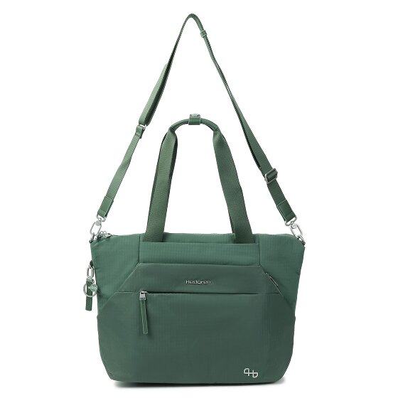 Hedgren Furo Kicho Shopper Bag Ochrona RFID 46 cm Komora na laptopa