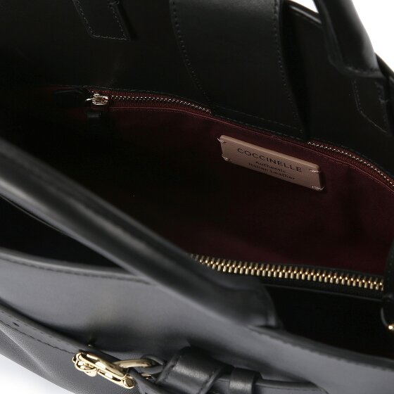 Coccinelle Sabine Torba Skórzany 34 cm