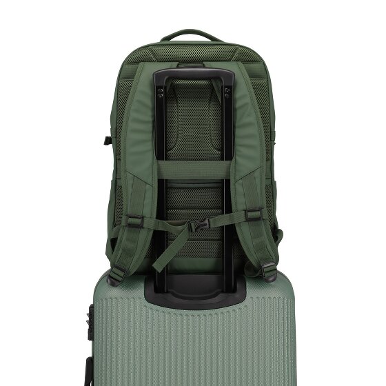 Travelite Basics Plecak 48 cm Komora na laptopa