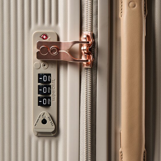 Echolac Dynasty VLX 4 kółka Walizka L 77 cm