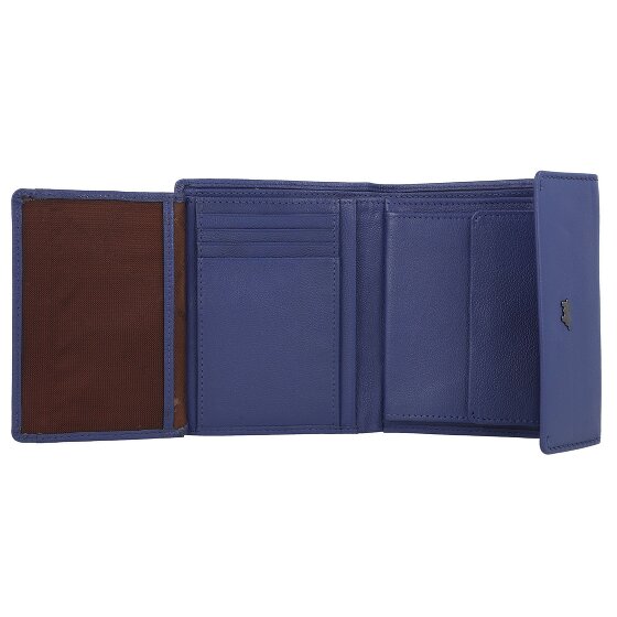 Braun Büffel Anna Wallet RFID Leather 12 cm