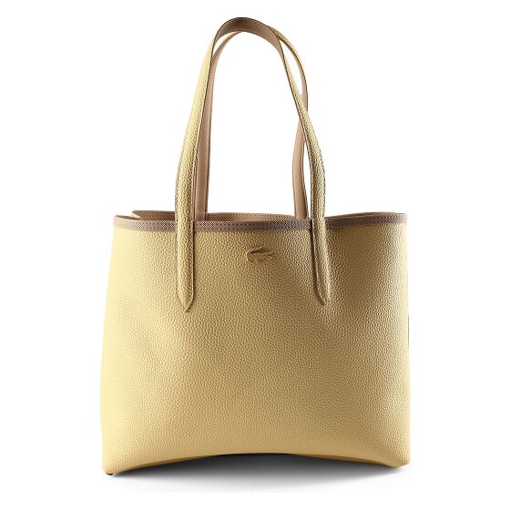 Lacoste Odwracalna torba na ramię Anna 34,5 cm