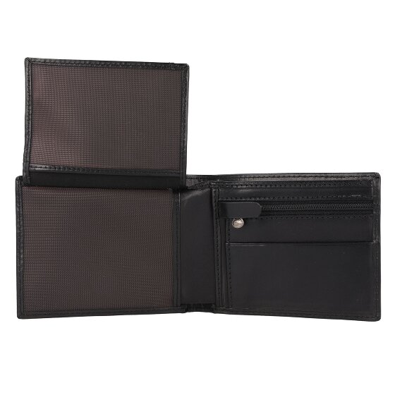 The Bridge Story Uomo Wallet Leather 13 cm