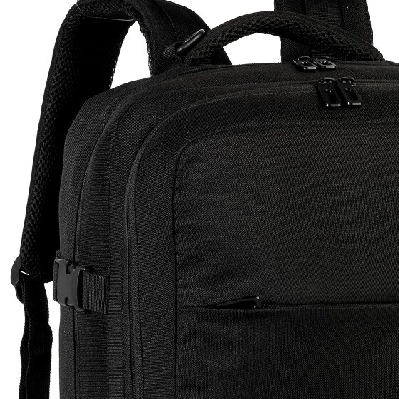 Bench Solidny plecak podróżny z przegrodą na laptopa o wysokości 40 cm