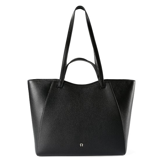 AIGNER Pura Shopper Bag Skórzany 43.5 cm