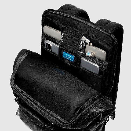 Piquadro Plecak podróżny Modus Special z przegrodą na laptopa 44 cm