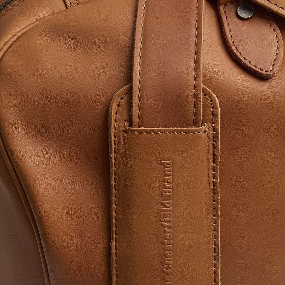 The Chesterfield Brand William-II Torba podróżna Weekender Skóra 53 cm