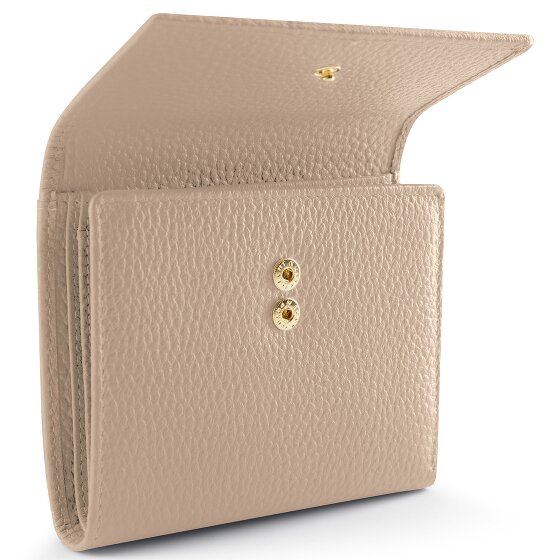 Lazarotti Bologna Leather Portfel Skóra 12 cm