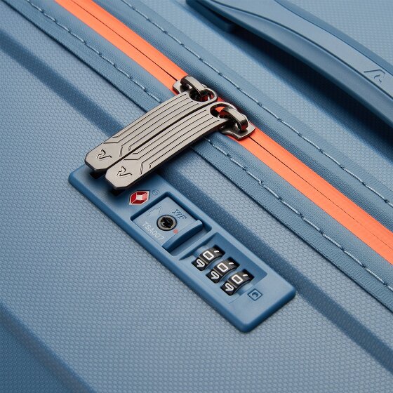 Roncato B-Flying Neon 4 kółka Walizka 68 cm