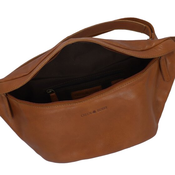 Greenburry Colombiana Torba na ramię Skórzany 39 cm