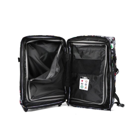 Eastpak Transit'R 2 kółka Torba podróżna S 51 cm