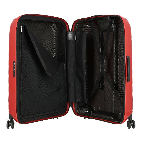 Samsonite Attrix 4 kółka Walizka 75 cm
