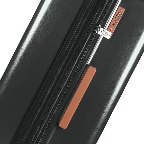 Bric's Ferrara 4 kółka Walizka L 77 cm z plisą rozprężną