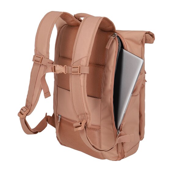 Travelite Basics Plecak 60 cm Komora na laptopa
