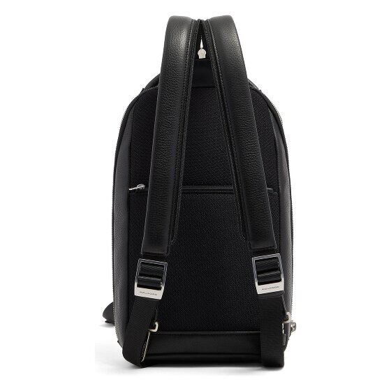 Piquadro Tebe Ochrona RFID Skóra 36 cm