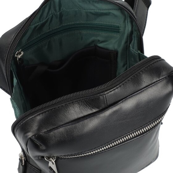 Jost Skagen Torba na ramię Skórzany 19 cm