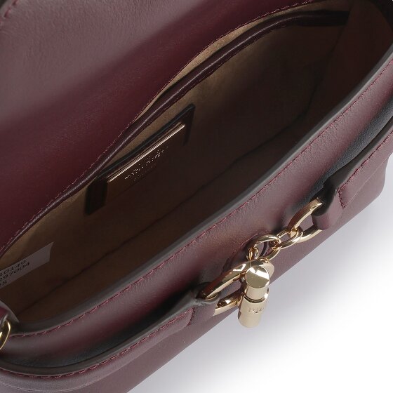 Lauren Ralph Lauren Blake Mini Torba Torba na ramię Skórzany 18 cm