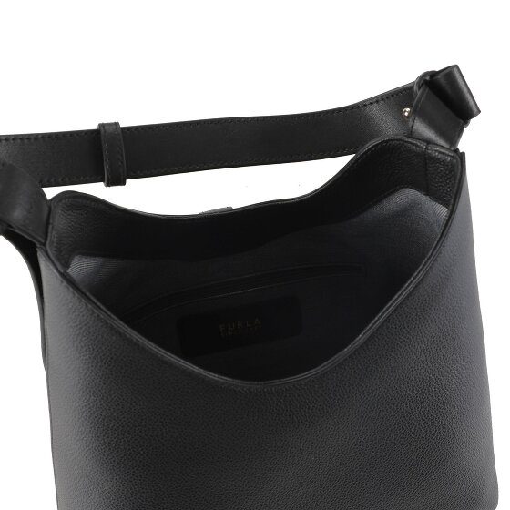 Furla Goccia Torba na ramię S Skórzany 24 cm