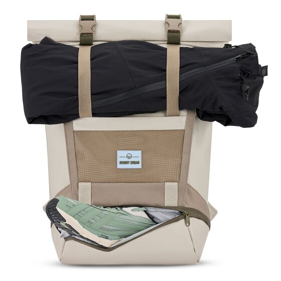 Johnny Urban Edge Series Ashton Plecak 46 cm Komora na laptopa