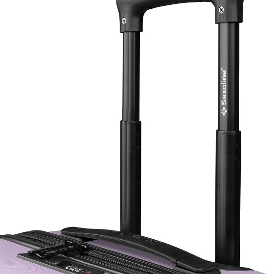 Saxoline Miami 4 kółka Walizka kabinowy S 53 cm