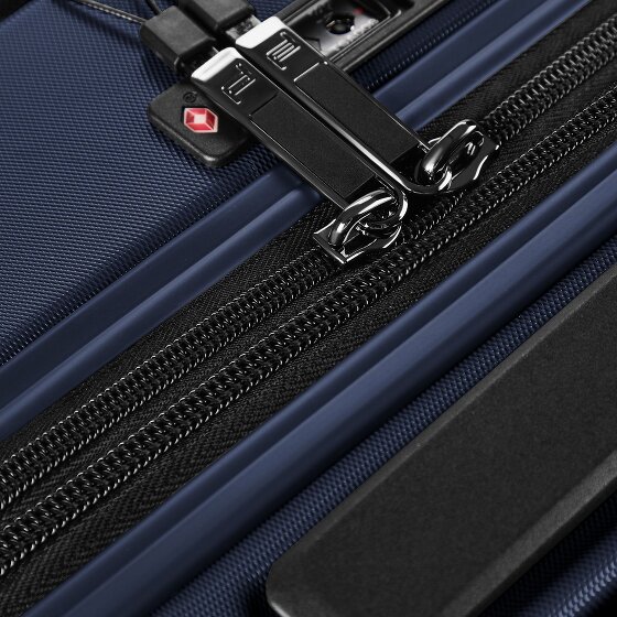 Porsche Design Voyager 3.0 4 kółka Walizka kabinowa S 55 cm Komora na laptopa z funkcją poszerzenia
