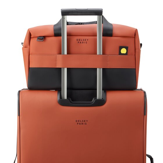 Delsey Paris Turenne Soft Torba podróżna Weekender 45 cm