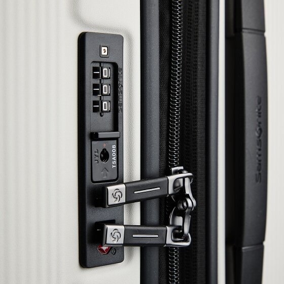 Samsonite Nuon 4 kółka Walizka 69 cm z funkcją poszerzenia