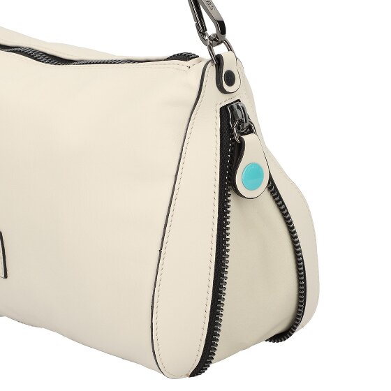 Gabs Pepita Torba na ramię Skórzany 31 cm z plisą rozprężną