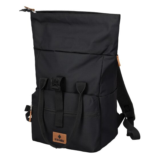 Travelite Basics Plecak 37 cm Komora na laptopa