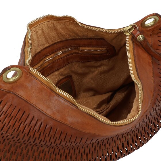 Campomaggi Mangrovia Torba na ramię Skórzany 41 cm