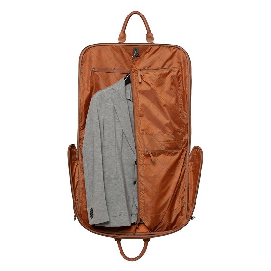 The Chesterfield Brand Josh Torba podróżna Weekender Skórzany 61 cm