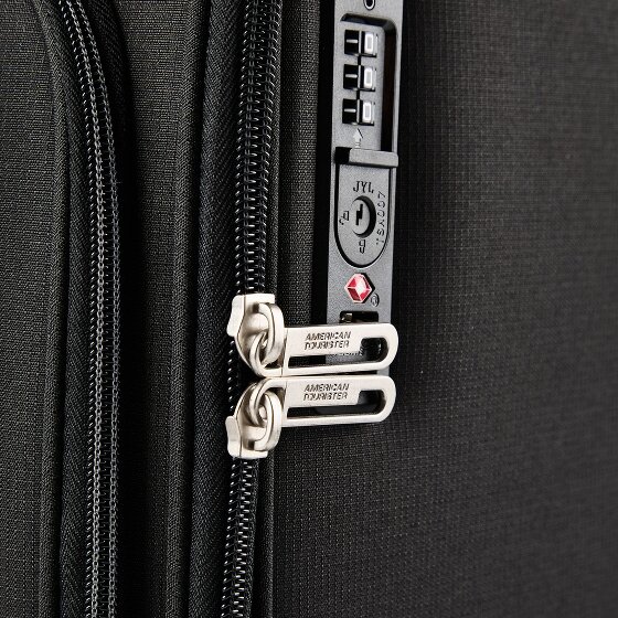 American Tourister Cloudrider 4 kółka Walizka kabinowa 40 cm
